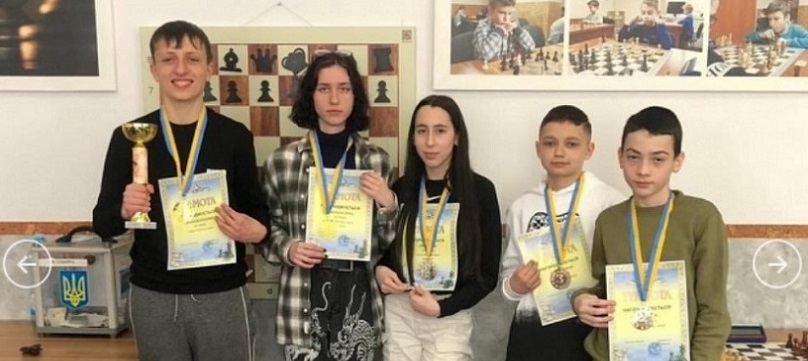 Перемога на «Кубку Мукачева»